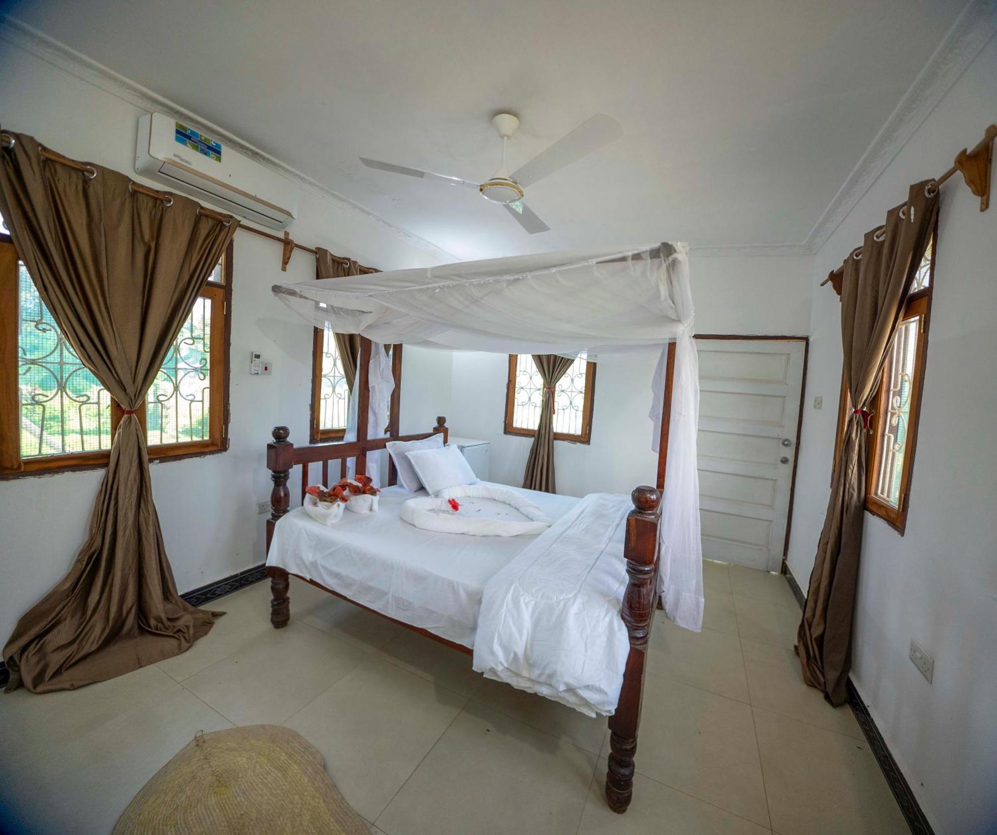 Mangapwani Beach Villa Fujoni Exterior foto