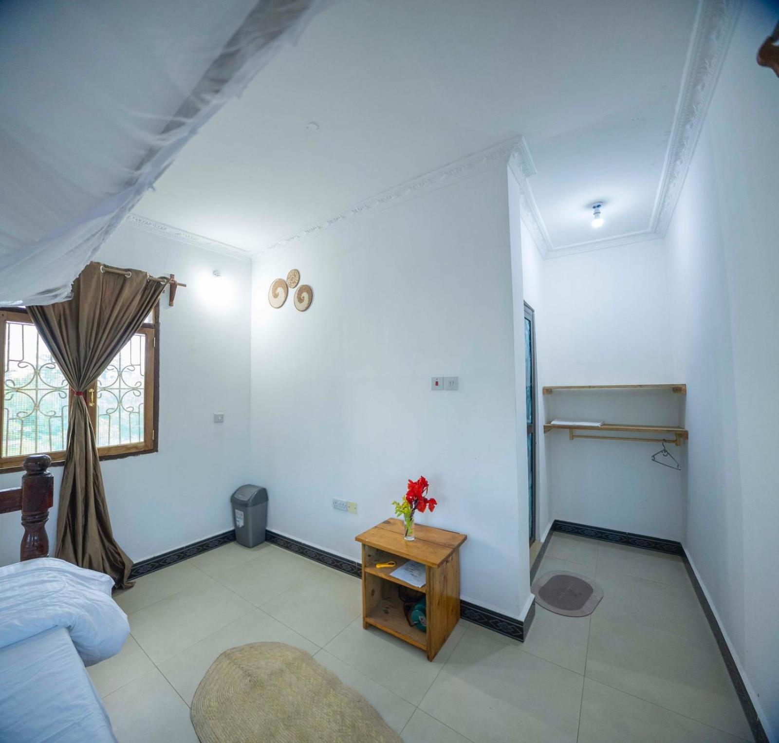 Mangapwani Beach Villa Fujoni Exterior foto